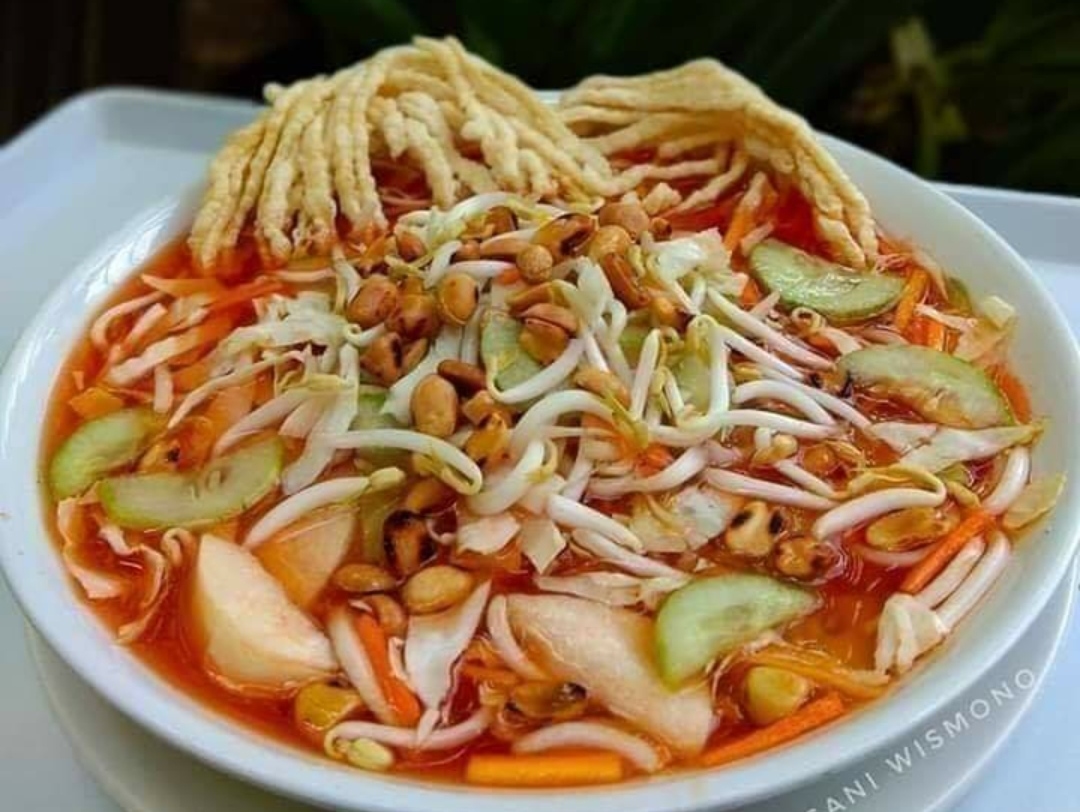 Resep Mudah Bikin Asinan Bogor, Bikin Mata Melek Enak Banget