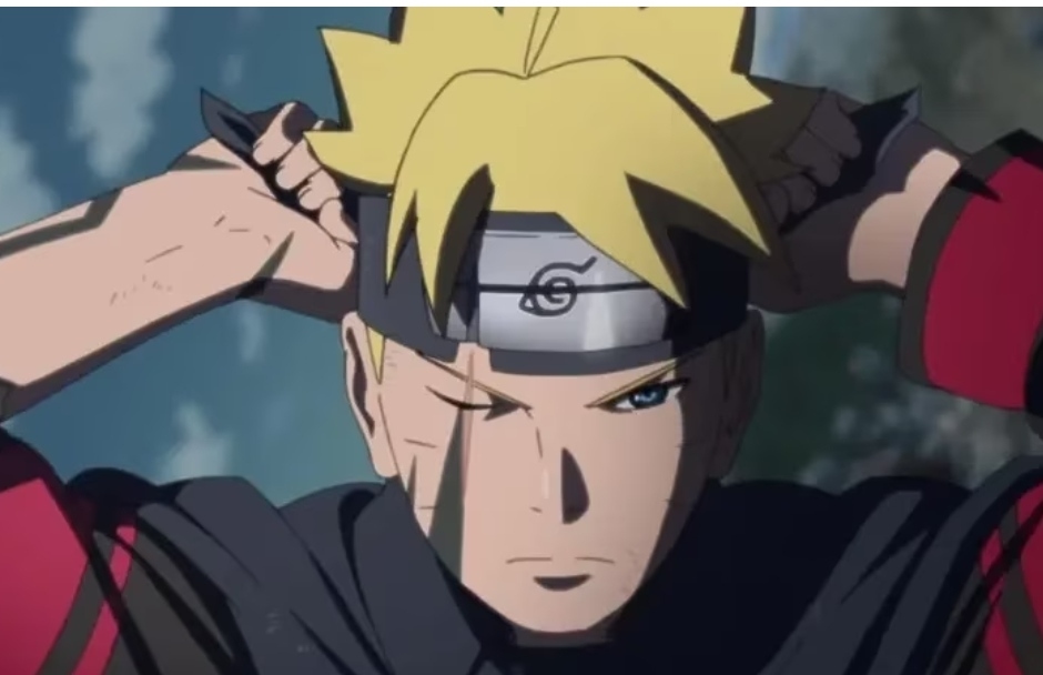 Kelanjutan Epik dalam Manga Boruto Two Blue Vortex Chapter 3, Bocorannya di Sini