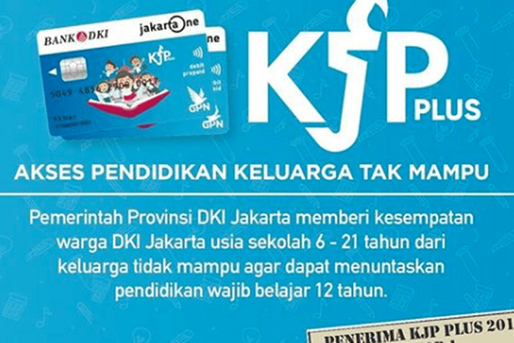 Berharap Dapat KJP Plus 2024? Cek, Inilah Syarat yang Harus Dipenuhi Peserta Didik Saat Mendaftar Agar Tak Salah Sasaran