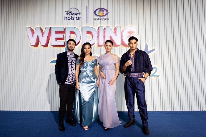 Wedding Agreement The Series Season 2 Tayang 28 Oktober 2023, Berikut Sinopsis dan Daftar Pemainnya