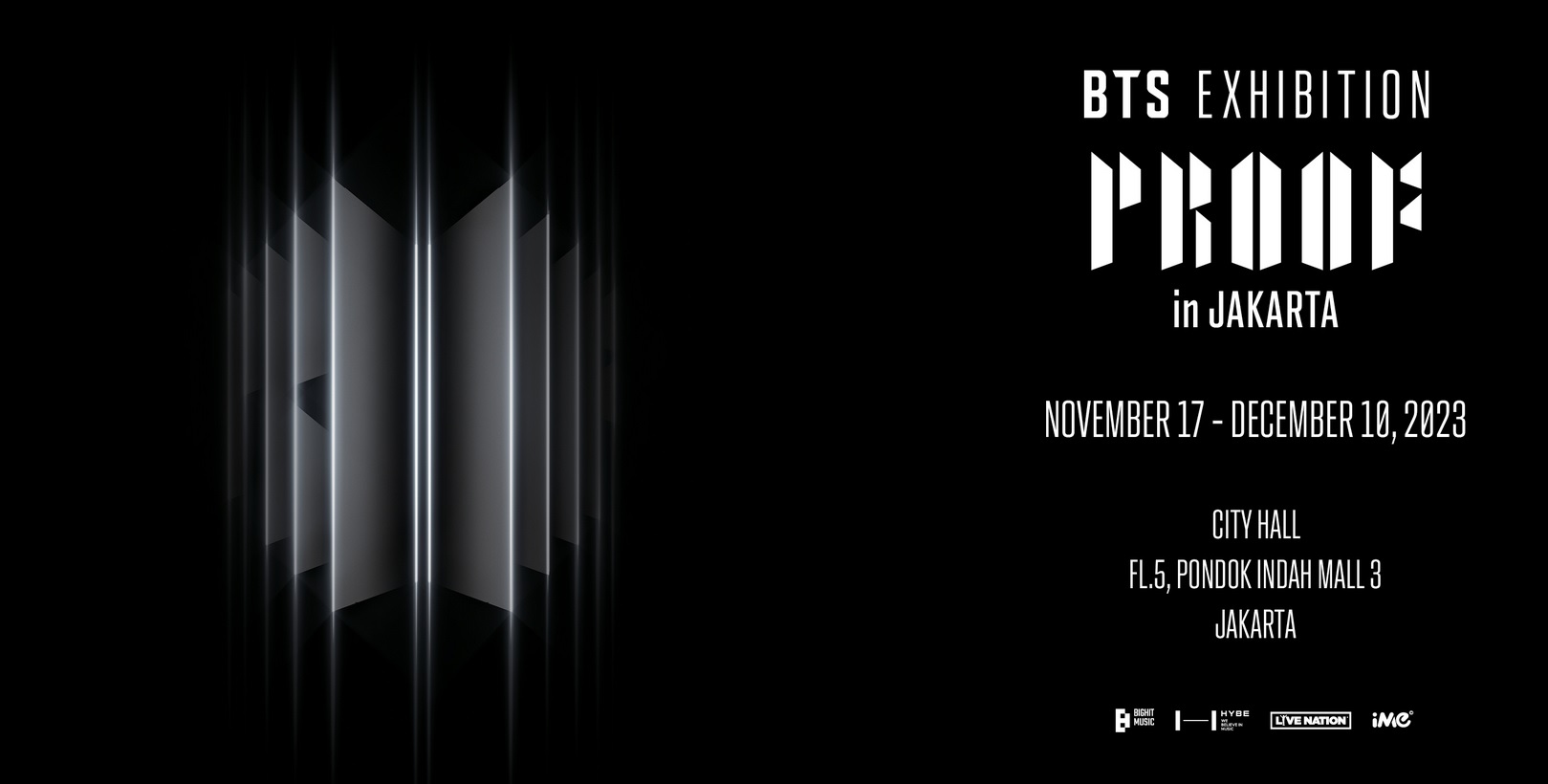 ARMY Segera Merapat! BTS Exhibition Proof Bakal Digelar di Pondok Indah Mall, Begini Cara Dapatkan Tiketnya