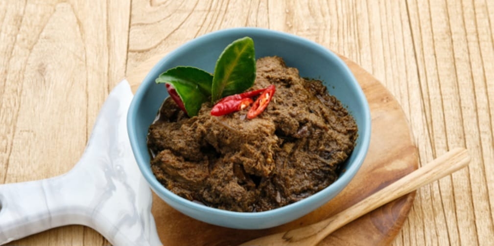 Resep Rendang Daging Tanpa Santan, Lezat dan Lebih Sehat.