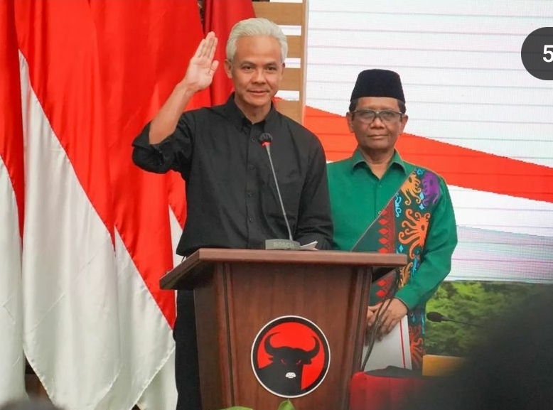 Ini 5 Misi Ganjar–Mahfud di Pilpres 2024, Percepat Pembangunan Indonesia Unggul