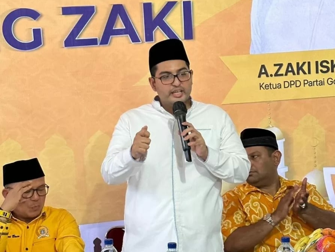 Kader Muda Partai Golkar Apresiasi Gibran Rakabuming Raka Sebagai Bacawapres Dampingi Prabowo
