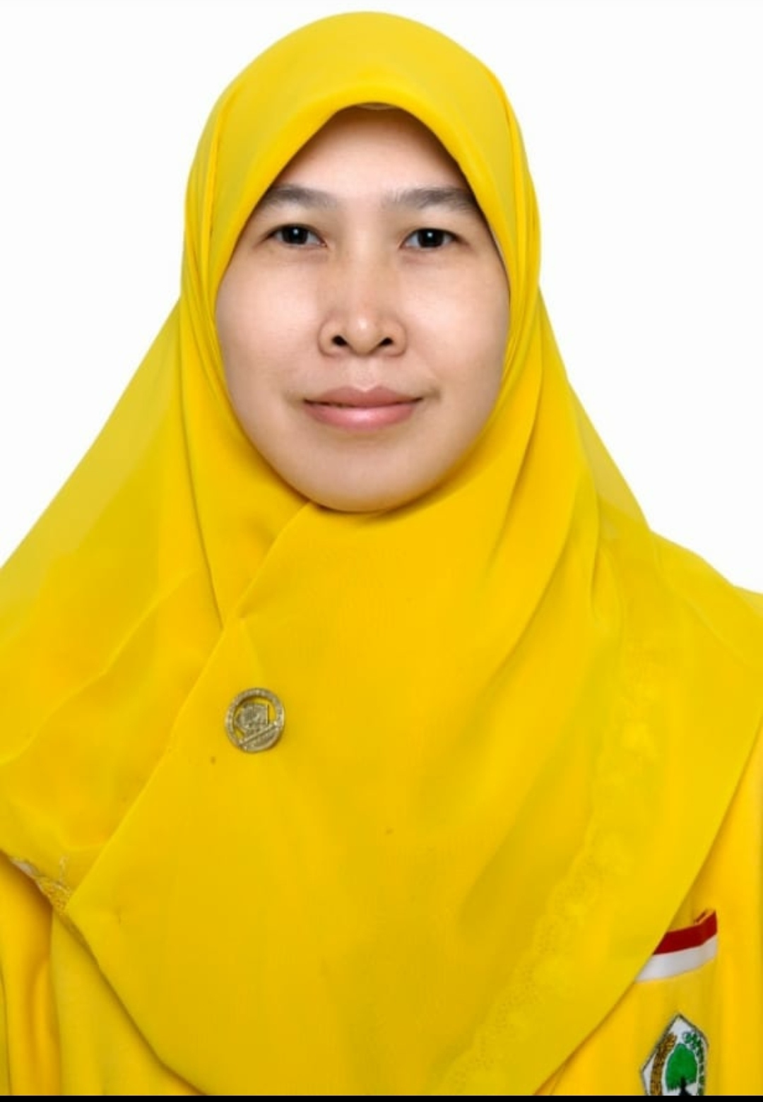 Profil Azimah Caleg Golkar Dapil 8 DPRD DKI Jakarta, Kerja untuk Keluarga Jakarta Sejahtera