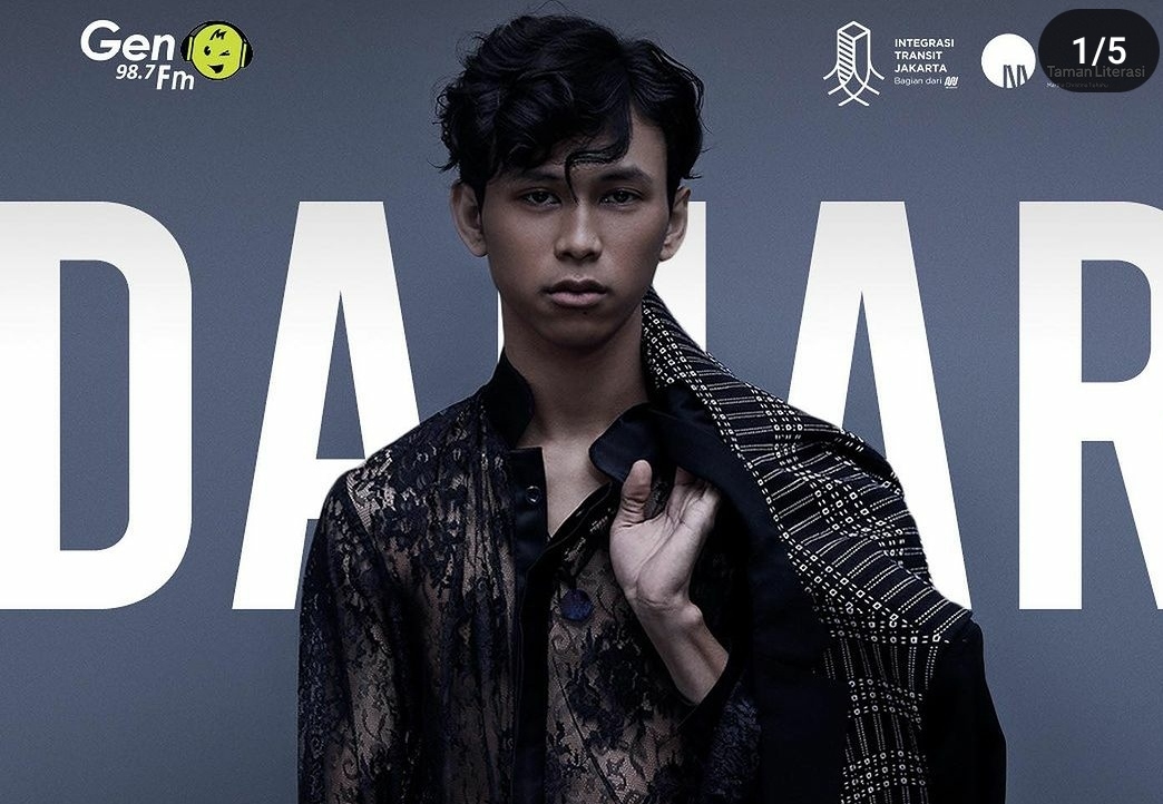 Konser Gratis Ghea Indrawari, Danar Widinto hingga Sezairi di Taman Literasi Blok M, Cek Jadwalnya di Sini!