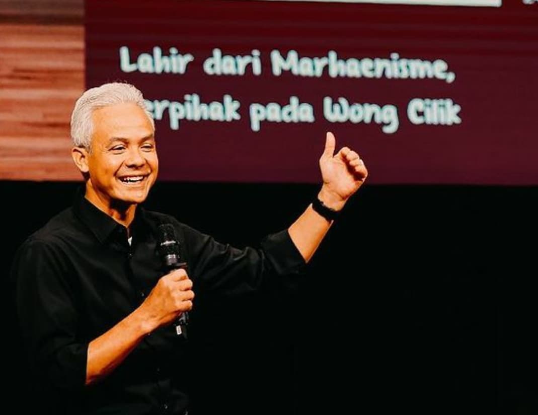 Dulu Dibenci saat U-20, Ganjar Kini Semakin Dicintai karena Vokal Menangqapi Isu Palestina