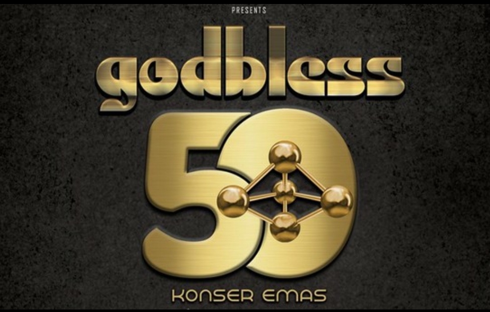 Band Legendaris God Bless Gelar Konser 50 Tahun Berkarya, Achmad Albar Pastikan Tampil dengan Semangat Muda
