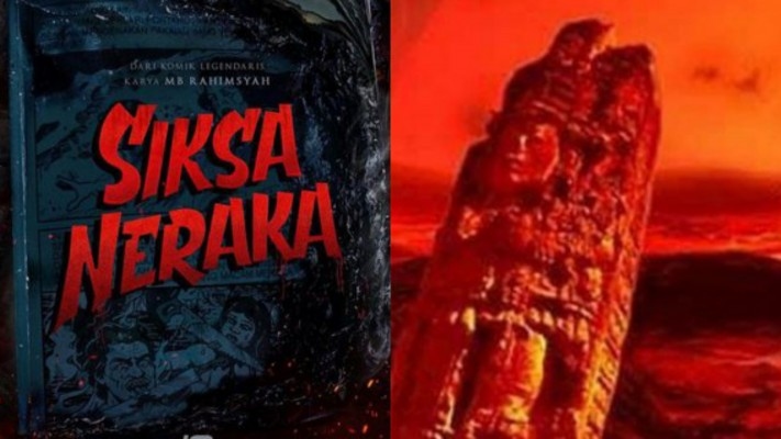 Viral! Waria Jadi Insyaf dan Mau Bertaubat Setelah Nonton Film "Siksa Neraka" di Bioskop, Begini Katanya