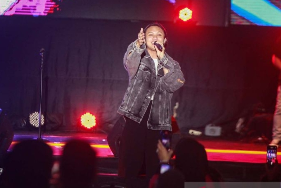 Konser Rizky Febian di Akurat Fest Bandung, Simak Tanggal dan Tiketnya di Sini