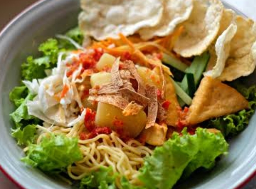 Resep Rujak Betawi, Pilihan Makanan Tradisional yang Menggoda Selera, Begini Cara Buatnya