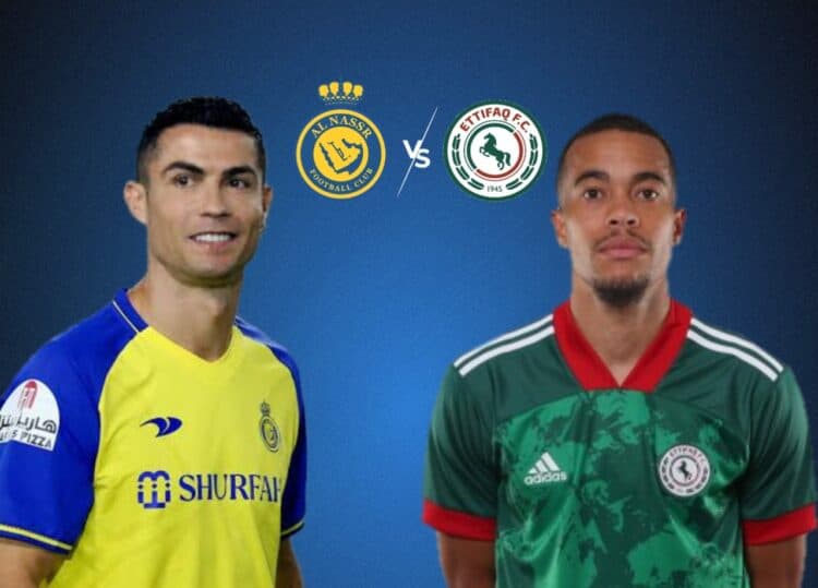Link Live Streaming Al Nassr vs Al Ettifaq, Christiano Ronaldo Siap Berebut Poin dengan Steven Gerrard