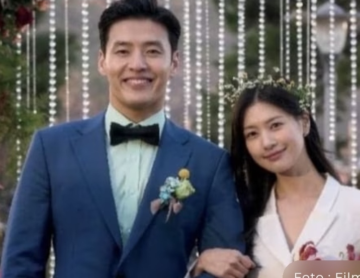 Sinopsis Love Reset 30 Days, Dibintangi Kang Ha Neul dan Jung So Min, Film Romcom yang Bikin Ngakak