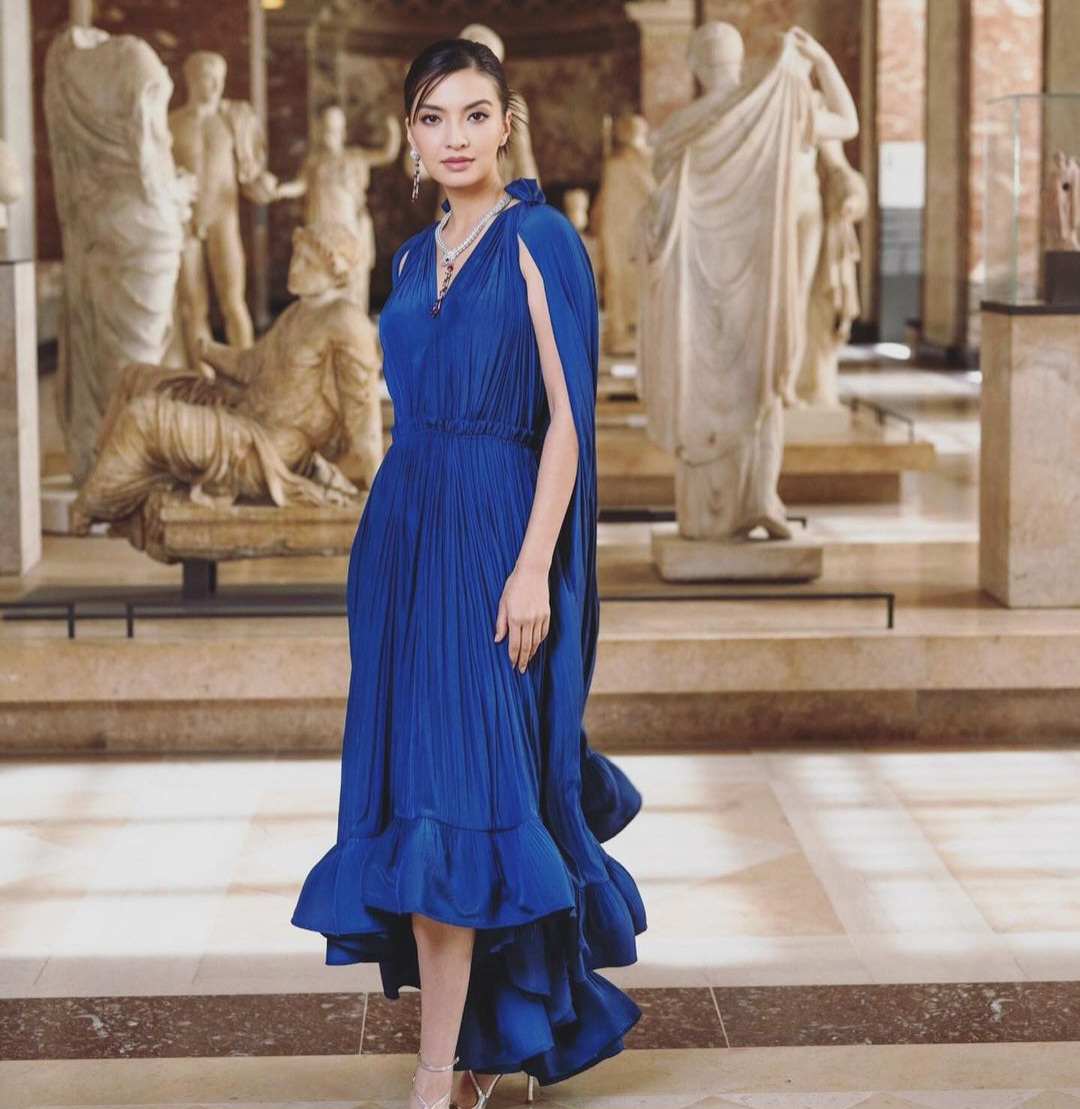 Komentarnya Soal Konflik Israel Vs Palestina Dinilai Tak Jelas, Artis Raline Shah Banjir Hujatan Netizen