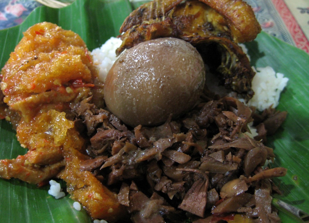 Resep Gudeg Jogja, Menikmati Kelezatan Gudeg Khas Yogyakarta di Rumah