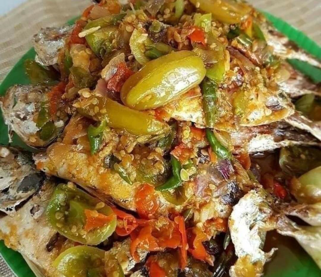 Resep Sambal Ikan, Pelengkap Lauk Bikin Makan Sukses