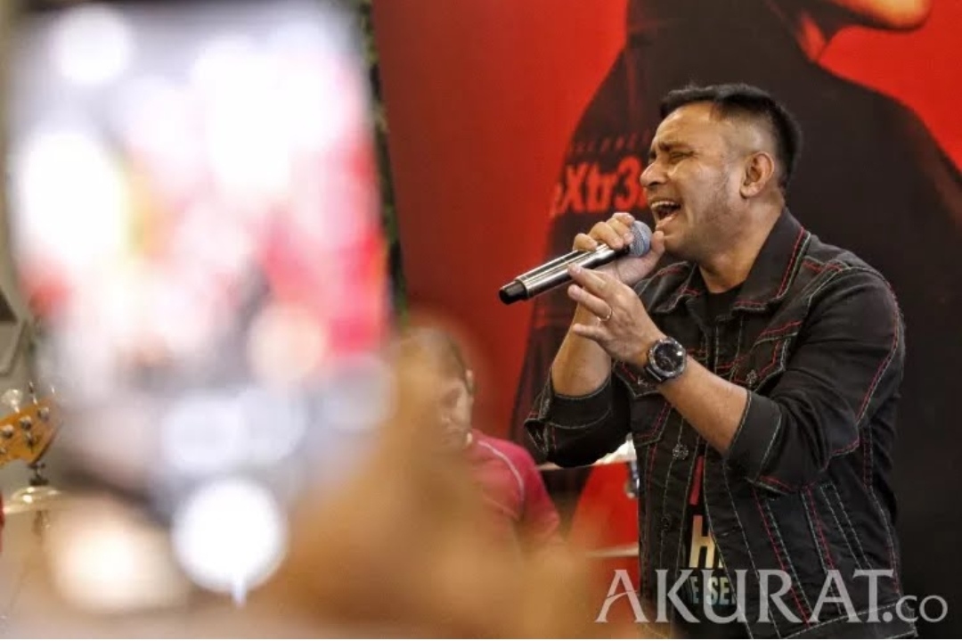 Malam Ini Ada Konser Gratis Judika di Karawang, Cek Lokasinya di Sini