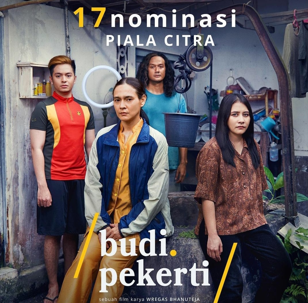 Masuk Nominasi Piala Citra 2023 Terbanyak, Begini Alur Cerita dan Sinopsis Film Budi Pekerti