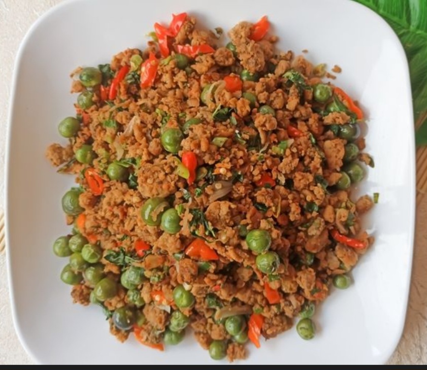 3 Resep Tumis Oncom, Masakan Khas Kampung Sunda - Betawi yang Enak dan Murah Meriah