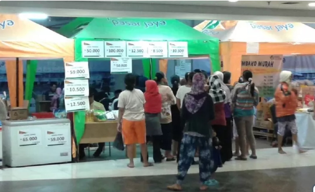 Ini Strategi Pemprov DKI Atasi Keluhan Masyarakat dan Antrean Panjang Distribusi Pangan Murah