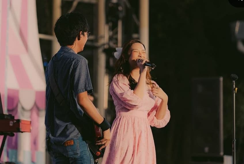 Asyik! Akhir Pekan Ini Ada Konser Gratis Raissa Anggiani dan Bilal Indrajaya di Halte Bundaran HI Astra