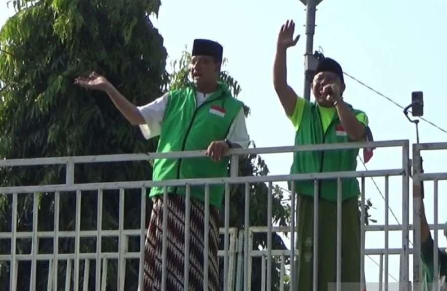 Halaqoh Kiai Kampung Se-Demak dan Kopdar Aminpreneur Bersama 1000 Pelaku UMKM