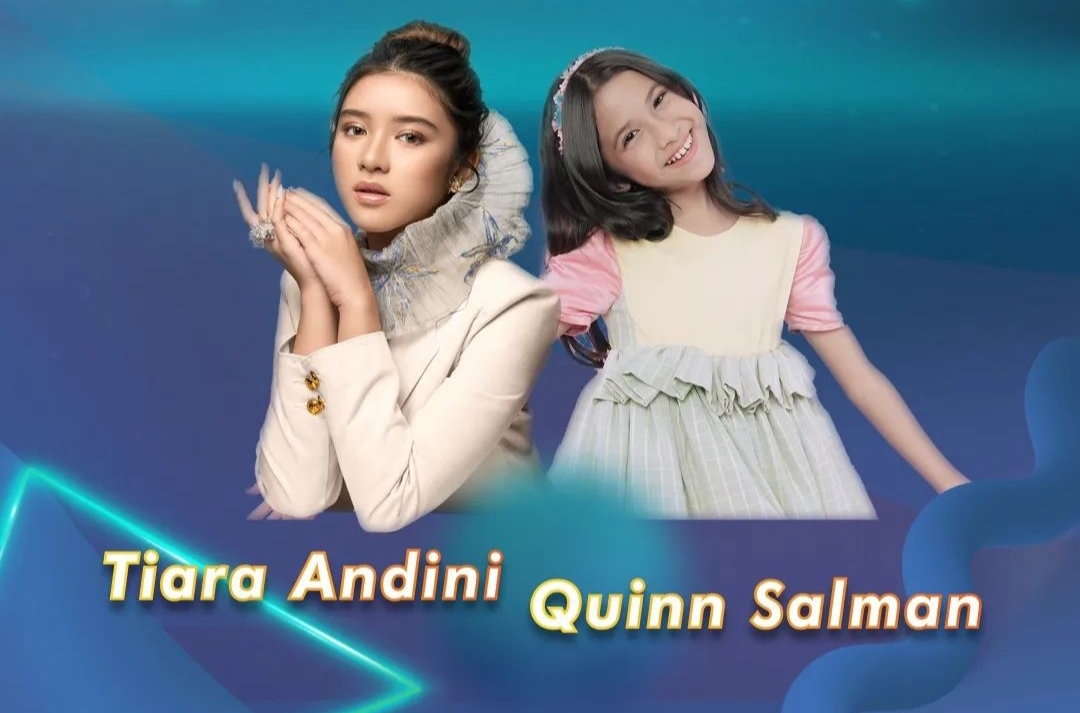 Jangan Lupa! Akhir Pekan Ini Ada Konser Gratis Tiara Andini dan Quinn Salman di Jakarta, Lokasinya di Sini!