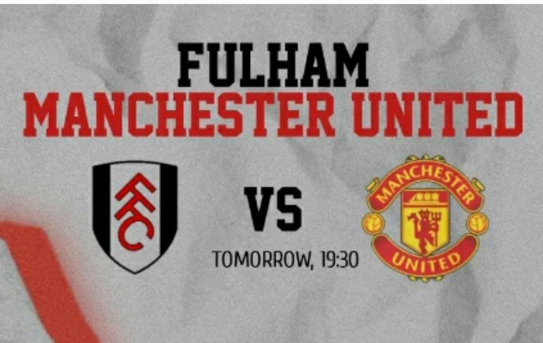 Link Live Streaming Fulham Vs Manchester United Malam Ini, Mampukah The Red Devils Trend Kalah