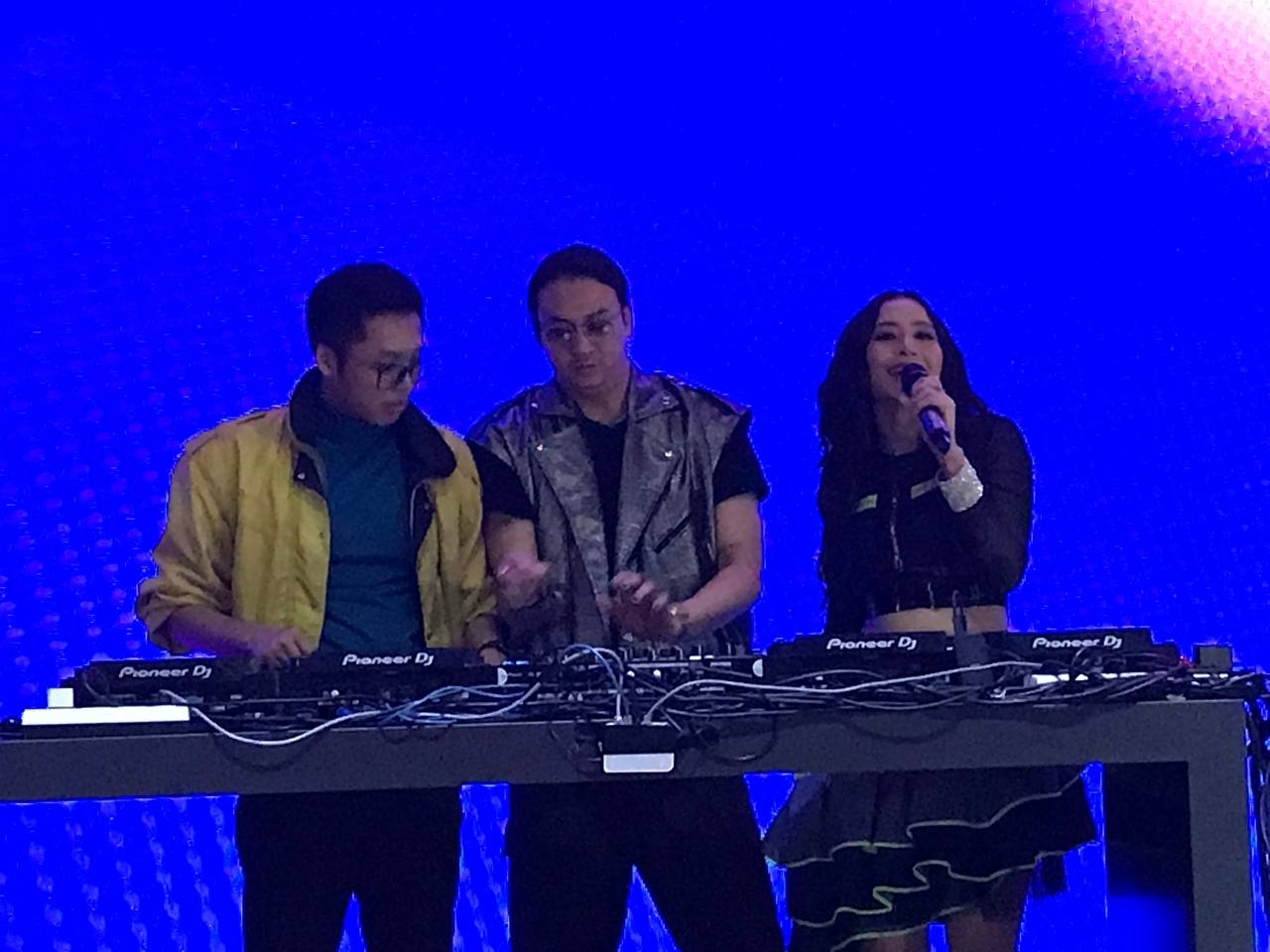 Dimaz Andrea Ungkap Makna Mendalam Lirik Lagu Lucky Star yang Baru Dirilis Bareng Laura Theux dan Jocaso