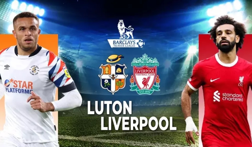 Ini Link Live Streaming Luton Vs Liverpool, The Reds Diprediksi Lanjutkan Tren Kemenangan