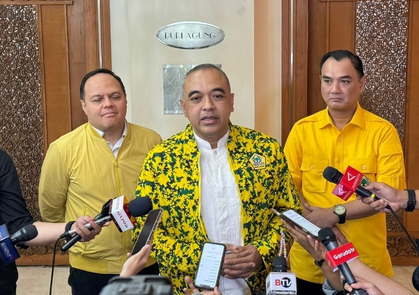 Targetkan 50 Persen Suara Pemilih DKI Jakarta untuk Prabowo-Gibran, Bang Zaki Ajak Masyarakat Rayakan Pesta Demokrasi degan Meriah