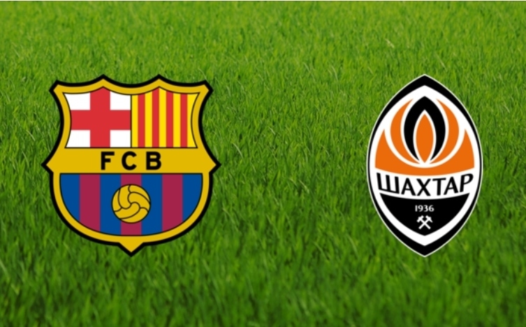 Link Live Streaming Shakhtar Donetsk vs Barcelona, Barcelona Menuju 16 Besar Liga Champions