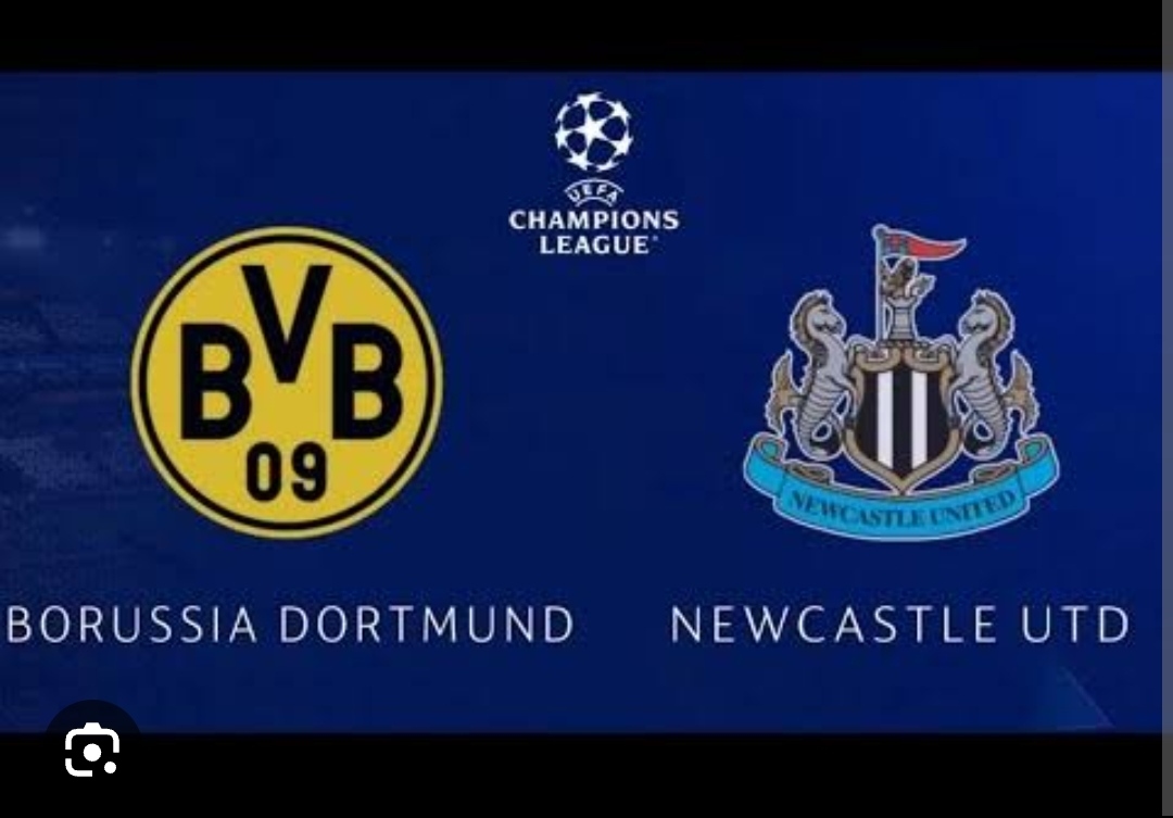 Link Live Streaming Dortmund vs Newcastle United, Ajang Balas Dendam The Magpies