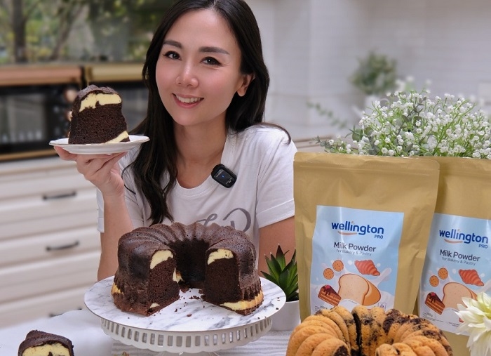 Wellington Tuai Review Baik dari Baker Indonesia, Salah Satunya Finalis MasterChef Indonesia