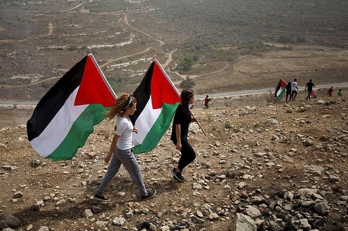 Lirik Lagu Palestina Atuna Tufuli dan Terjemahan, Bikin Nangis Dengernya di Tengah Agresi Militer Israel