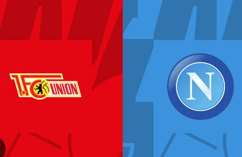 Link Live Streaming Liga Champions Napoli vs Union Berlin, Optimistis Menang Bermain di Stadion Maradona