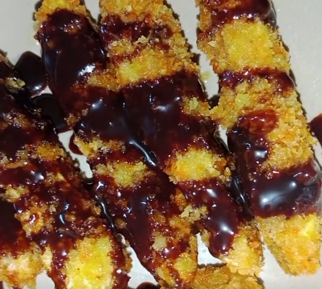 Resep Pisang Nugget yang Lembut dan Manis, Cemilan Rumahan yang Cocok untuk Ide Jualan