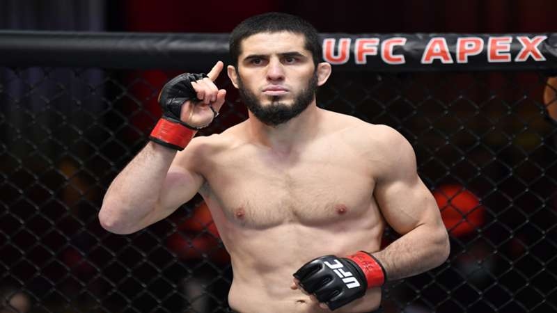 Susul Khabib Nurmagomedov, Islam Makhachev Akhirnya Dinobatkan Sebagai Jagoan Nomor 1 di UFC