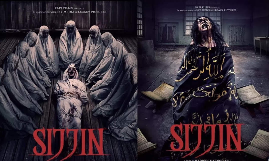 Tayang Mulai Hari Ini di Bioskop, Begini Sinopsis Film Sijjin yang Diadaptasi dari Film Horor Turki