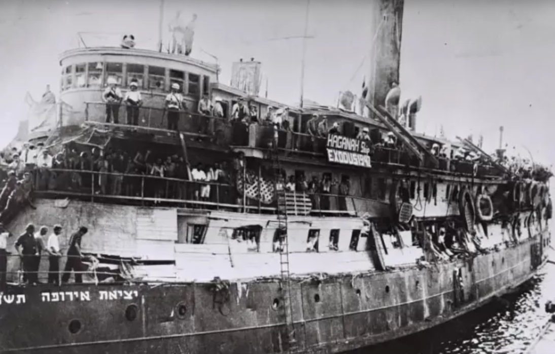 Mengapa Palestina Dulu Menerima Puluhan Ribu Pengungsi Yahudi yang Diusir Hitler? Begini Sejarahnya