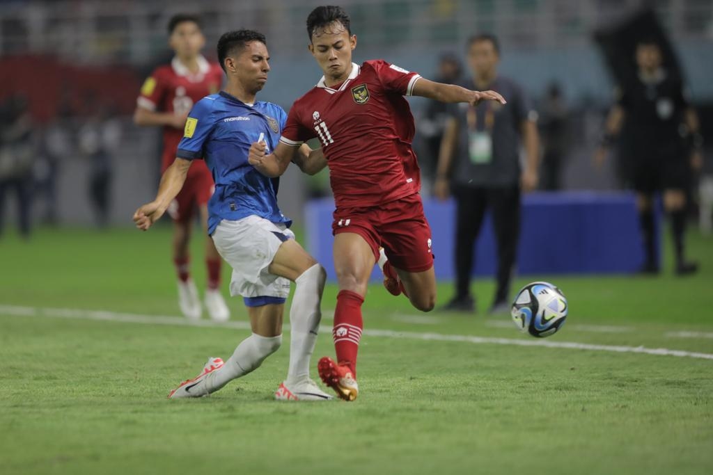 Timnas Indonesia U-17 Ditahan Imbang Ekuador, Unggul Lebih Dulu Tapi Cuma Bertahan 6 Menit