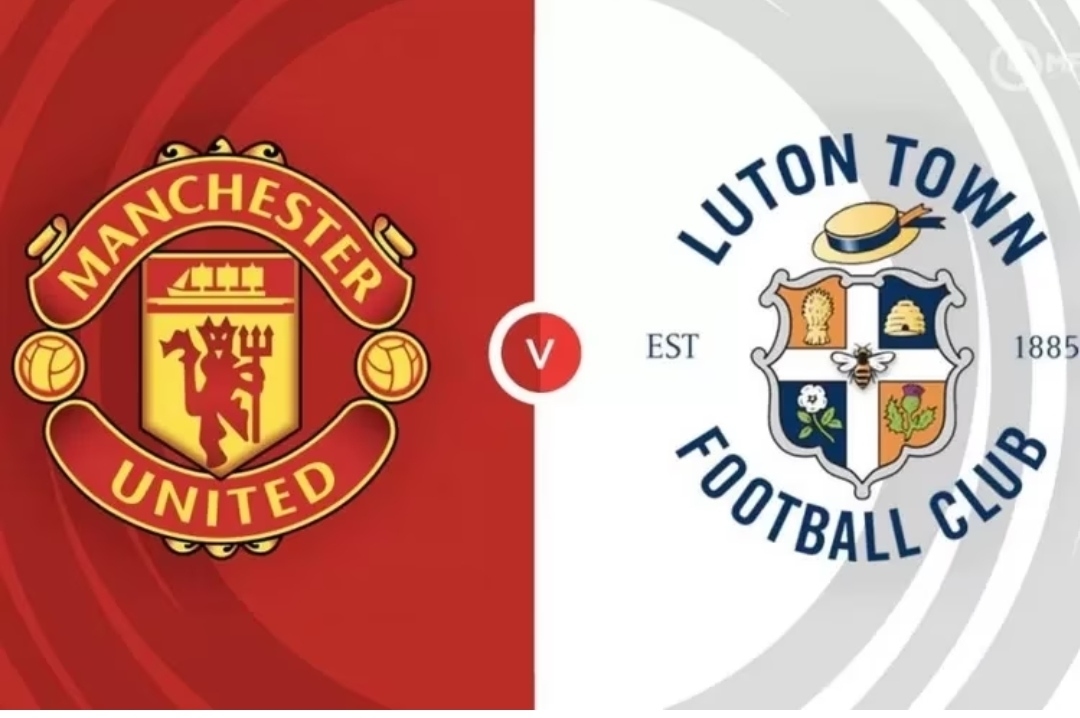 Link Live Streaming Liga Inggris Manchester United vs Luton Town, Konsistensi Jadi Tantangan Berat Setan Merah
