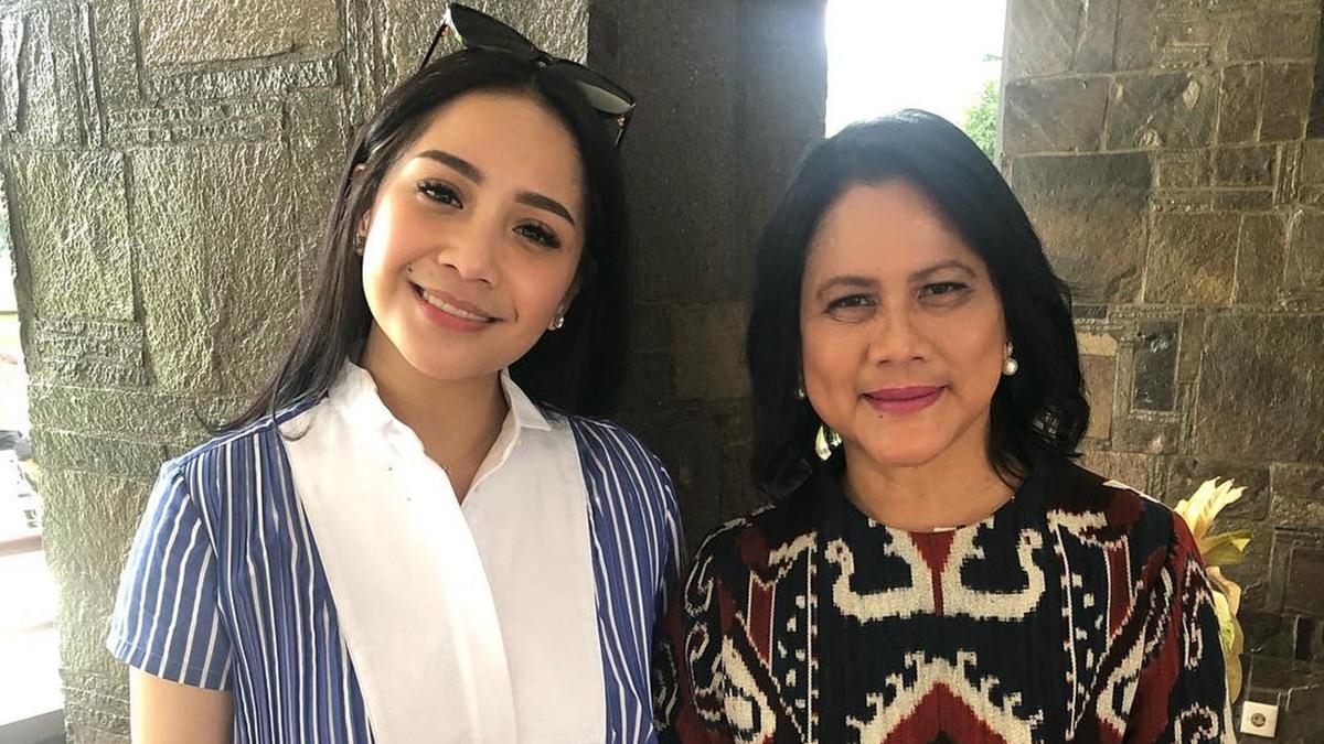 Iriana Jokowi Hingga Nagita Slavina Masuk 100 Tokoh Wanita Anugrah Citra Wanita Pembangunan Indonesia 2023