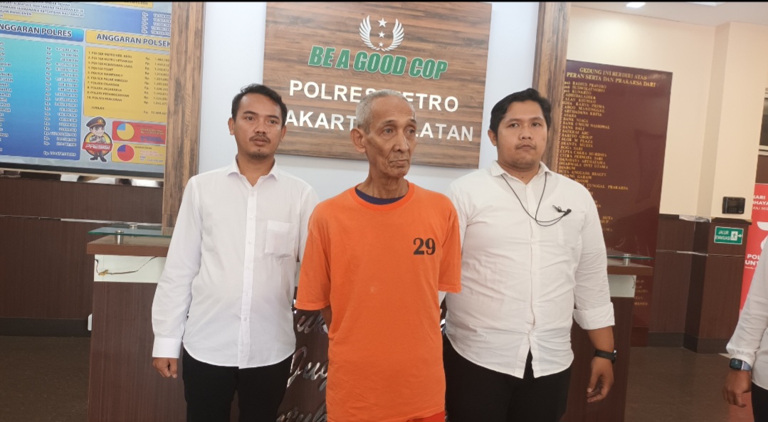 Sering Kasih Uang Rp 50 Ribu, Kakek 81 Tahun Setubuhi Gadis di Bawah Umur, Dilakukan Lebih 10 Kali Selama Dua Tahun