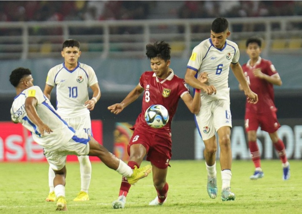 Timnas Day! Link Live Streaming Indonesia U-17 vs Maroko U-17, Ambisi Garuda Muda Kalahkan Singa Atlas