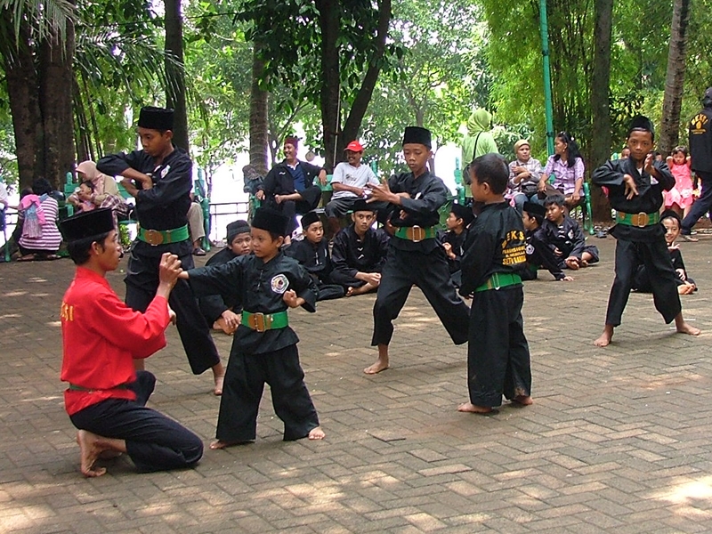 Ketika Macan Kemayoran Tumbang Melawan Jawara Tanah Abang