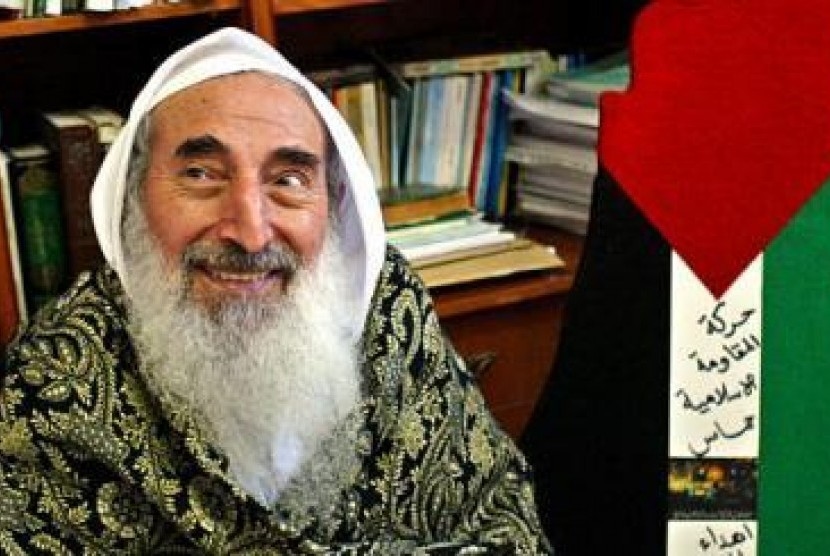 Siapa Itu Syekh Yassin yang Ramal Israel Bakal Hancur di Tahun 2027, Videonya 25 Tahun Silam Kembali Viral di Medsos