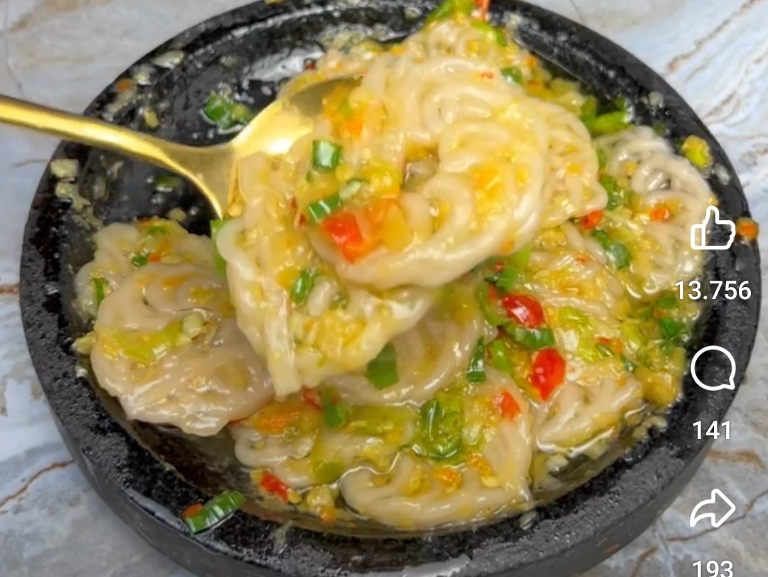 Rahasia Resep Seblak Rafael, Pokoknya Dijamin Raos Pisan