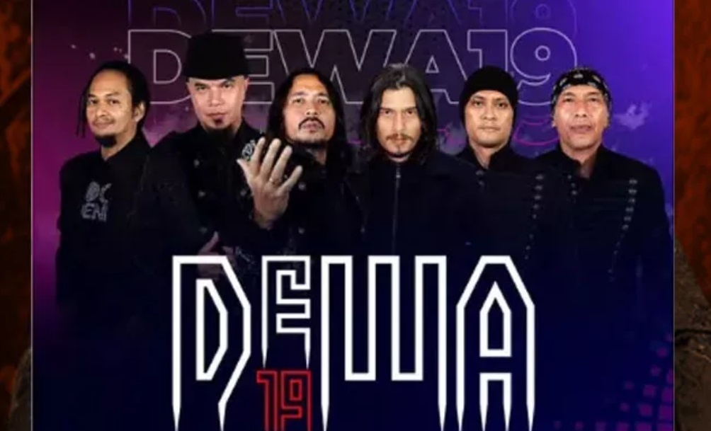 GRATIS! Jadwal Lengkap Konser Dewa 19 Bulan Januari 2024, Agenda Paling Dekat di Bali dan Magelang