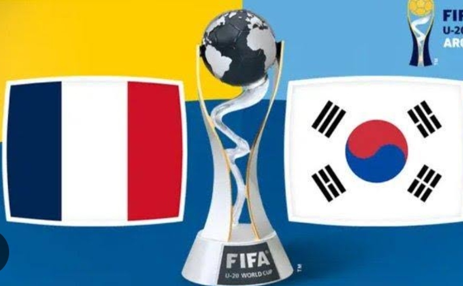 Link Live Streaming Bigmatch Prancis U-17 vs Korea Selatan U-17, Ambisi Les Bleus Muda Masuk 16 Besar Piala Dunia U-17